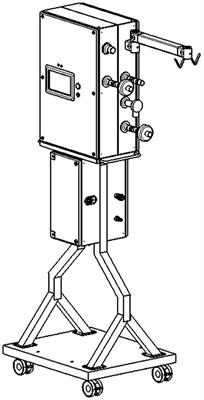 ATENA–A Novel Rapidly Manufactured Medical Invasive Ventilator Designed as a Response to the COVID-19 Pandemic: Testing Protocol, Safety, and Performance Validation